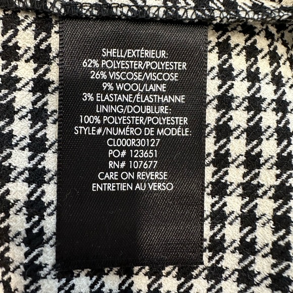 NWT ALICE + OLIVIA by STACEY BENDET Pants Classics size 8 - Picture 7 of 10